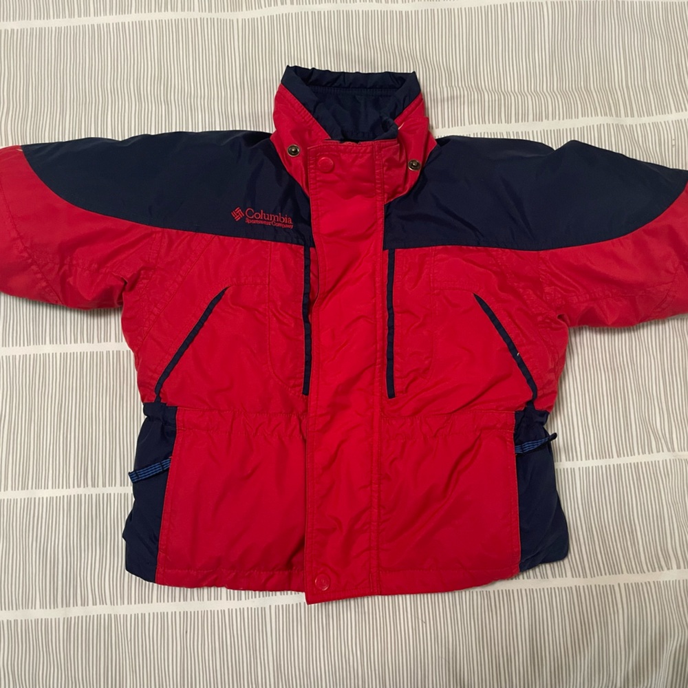 Columbia Snow Jacket Kids